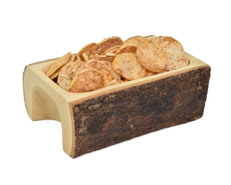 Dřevěná mísa Mango Ravine 21 x 14 cm