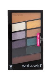 Wet n Wild Color Icon Oční stín 10 Pan 10 g Cosmic Collision pro ženy