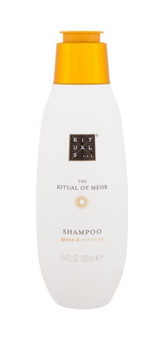 Rituals The Ritual Of Mehr Šampon Gloss & Nutrition 250 ml pro ženy