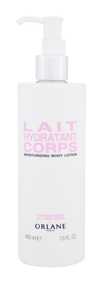 Orlane Body Tělové mléko Moisturizing Lotion 400 ml pro ženy