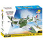 Stavebnice II WW Supermarine Spitfire Mk. VB, 1:32, 342 k, 1 f
