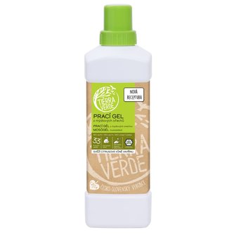 Tierra Verde Prací gel s BIO vavřínem - INOVACE (1 l)