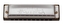 HOHNER Hot Metal D-major
