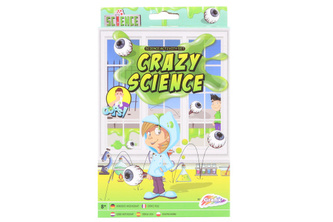 Vědecká sada - sliz a oko