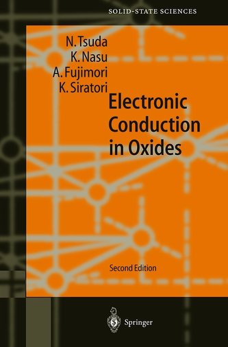Electronic Conduction in Oxides