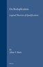 On Reduplication: Logical Theories of Qualification