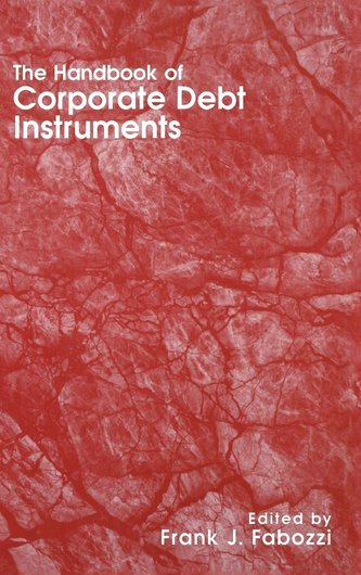 Hndbk Corporate Debt Instruments
