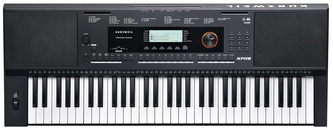 Klávesy KURZWEIL KP110