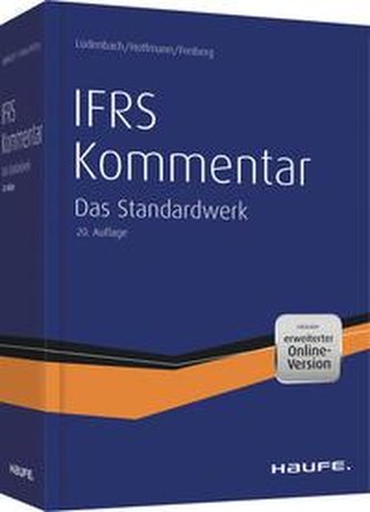 Haufe IFRS-Kommentar 20. Auflage