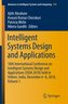 Intelligent Systems Design and Applications