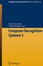 Computer Recognition Systems 3