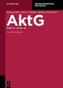 Aktiengesetz 3. §§ 53a-66