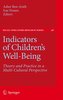 Indicators of Children's Well-Being