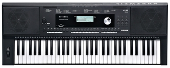 Klávesy KURZWEIL KP100