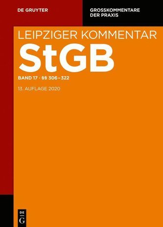StGB. §§ 306-322