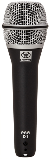 SUPERLUX PRAD1