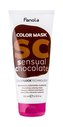 Fanola Color Mask Barva na vlasy 200 ml Sensual Chocolate pro ženy