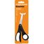 Nůžky univerzální, 21 cm, FISKARS "Essential", černé