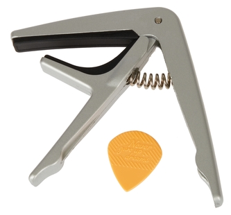 JOYO JCP-01 Silver