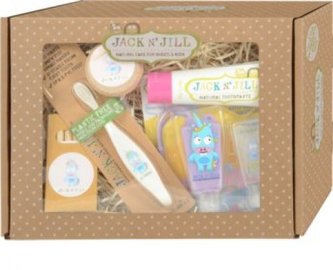 Jack N´Jill - Natural dárková sada Unicorn pro děti - 1 ml
