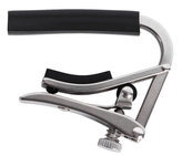 SHUBB S1 Deluxe Capo Steel String Guitar