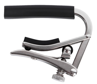 SHUBB S1 Deluxe Capo Steel String Guitar