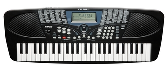 Klávesy KURZWEIL KP30