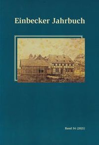 Einbecker Jahrbuch