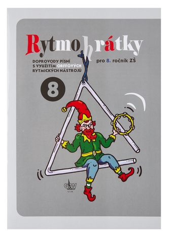 Rytmohrátky 8