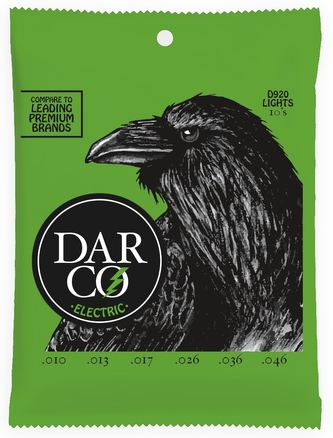 DARCO D920 Lights