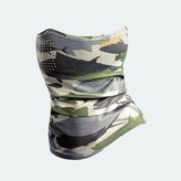 BKK: Nákrčník O3 Shield Camouflage