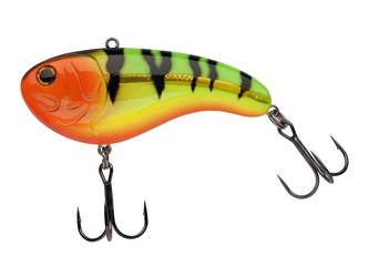FLATT SHAD XHS 9,6CM FIRETIGER GOLD