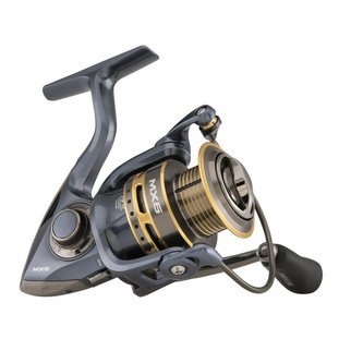Naviják s přední brzdou MX6 Spin 30 FD