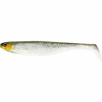 WESTIN: Gumová nástraha ShadTeez Slim 10cm 6g Green Headlight (BOX32)