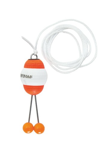 čihátko červenobílé s provázkem 5 g