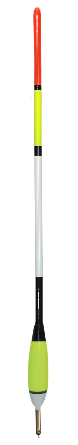 Balzový splávek typu wagler 3+3 g, 29 cm, 1 ks