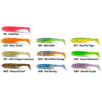 Nástraha Slim Jim Non Toxic 10 cm Vzor SPI, box 20 ks