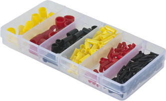 Gumičky Float Ring Mix