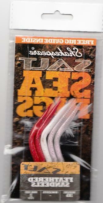 Mořský návazec FEATHERED SANDEELS