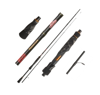 Přívlačový prut Urban Finesse Lure 2,00m 3-14g