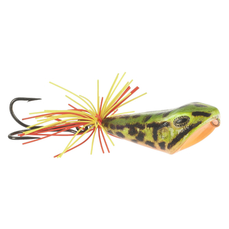 Imitace žáby Kaeru Wiggle, 4 cm Vzor HF