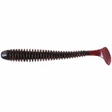 Keitech: Gumová nástraha Swing Impact 4" 10,2cm 4,6g Grape 8ks