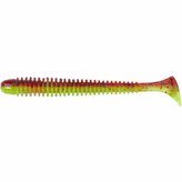 Keitech: Swing Impact 2" 5,1cm 0,9g Grape Chart Red Flake 12ks
