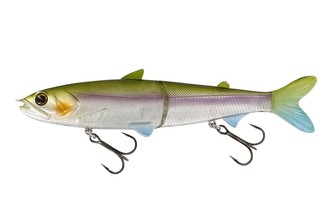 WESTIN: Wobler HypoTeez (HL/GB) 18cm 44g Smelt Suspending