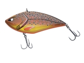 ZILLA LIPLESS 11CM BROWN TROUT