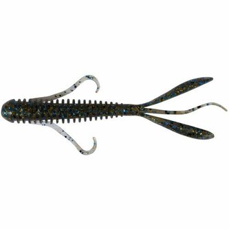Keitech: Gumová nástraha Hog Impact 3,5" 8,9cm 2,4g Bluegill 10ks