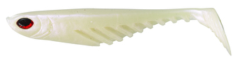 PB RIPPLE SHAD 13CM PEARL