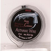Návazcové lanko Authanic Wire, 10m průměr: 0,50 mm