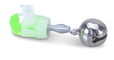 Rolnička with glow stick holder 2 ks