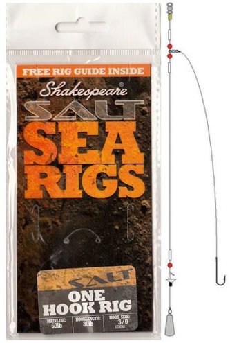 Mořský návazec ONE HOOK RIG